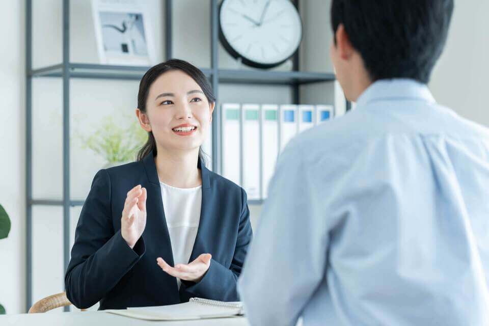外国人技能実習生の受け入れ企業へ説明